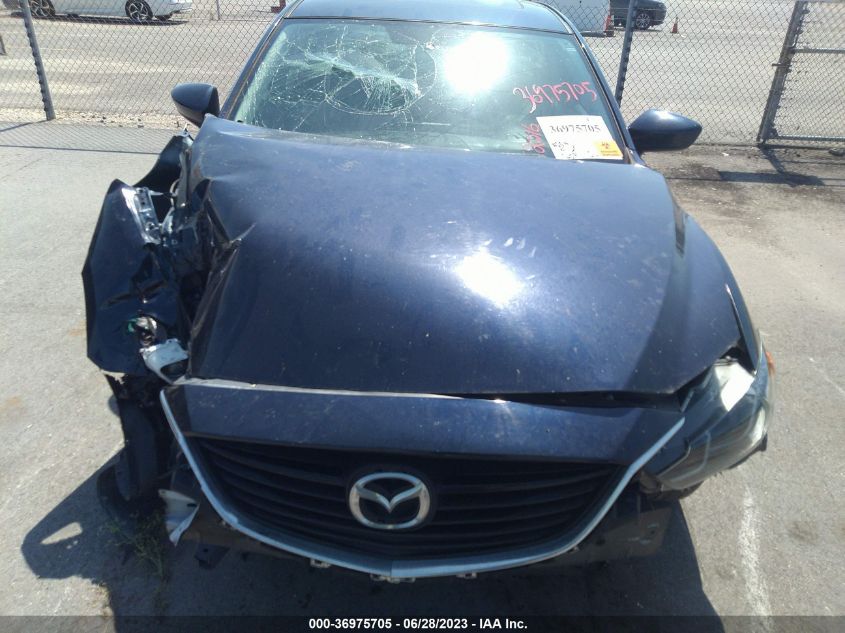 2016 MAZDA MAZDA6 I TOURING - JM1GJ1V58G1462204