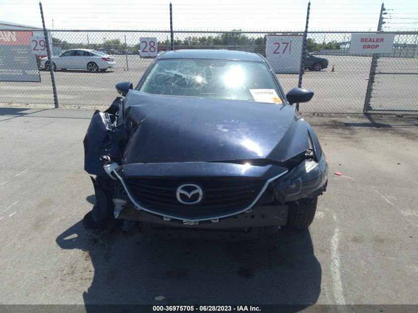 2016 MAZDA MAZDA6 I TOURING - JM1GJ1V58G1462204