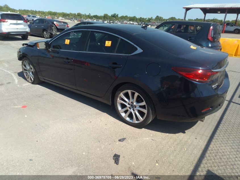 2016 MAZDA MAZDA6 I TOURING - JM1GJ1V58G1462204
