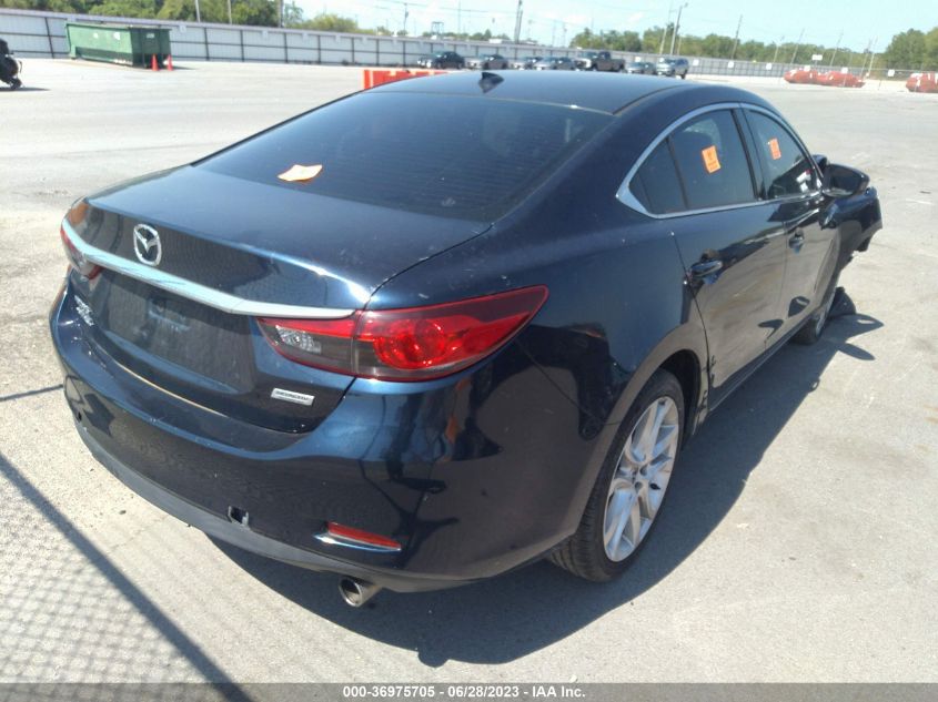 2016 MAZDA MAZDA6 I TOURING - JM1GJ1V58G1462204