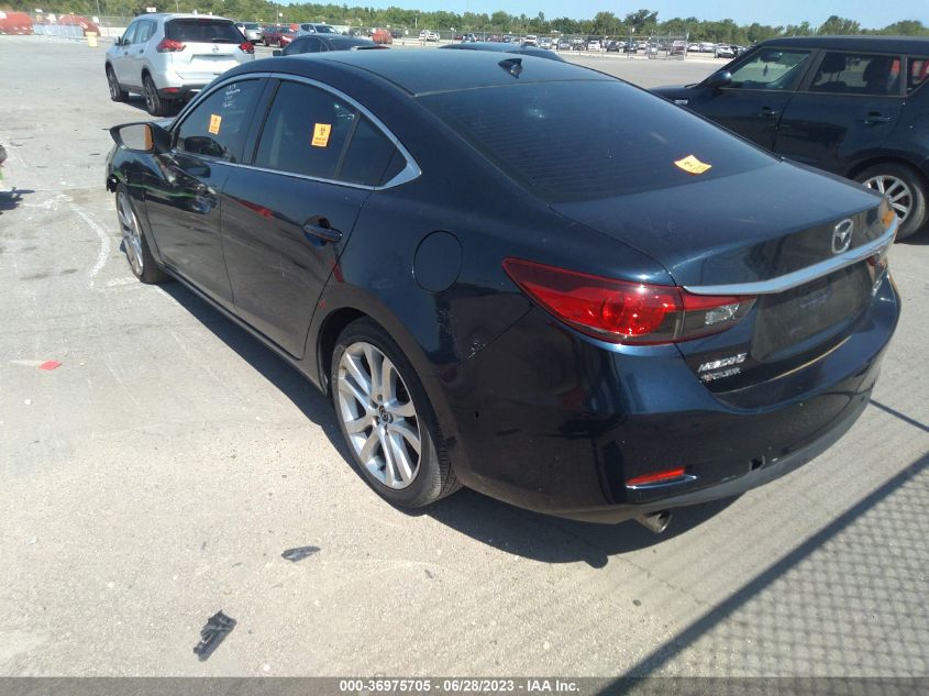 2016 MAZDA MAZDA6 I TOURING - JM1GJ1V58G1462204