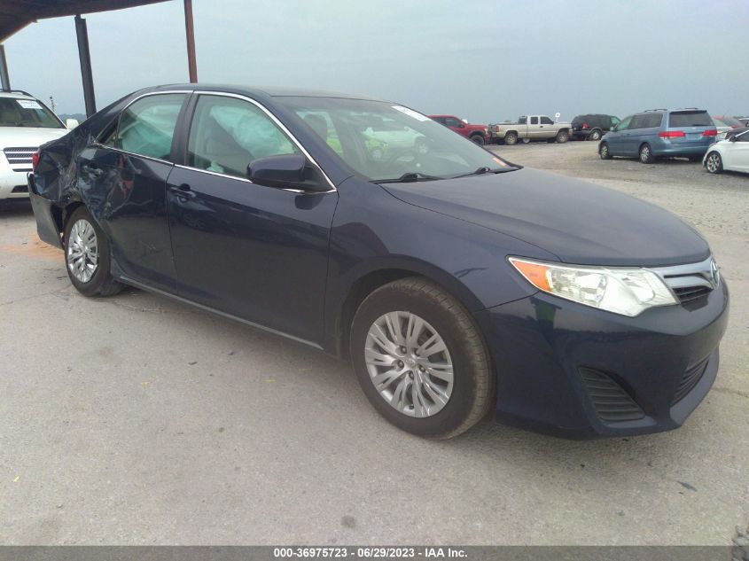 2014 TOYOTA CAMRY L/LE/XLE/SE/SE SPORT - 4T1BF1FK3EU859049