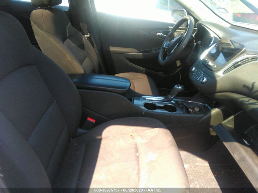 2019 CHEVROLET MALIBU LT - 1G1ZD5ST0KF140719