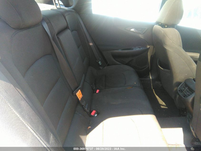 2019 CHEVROLET MALIBU LT - 1G1ZD5ST0KF140719