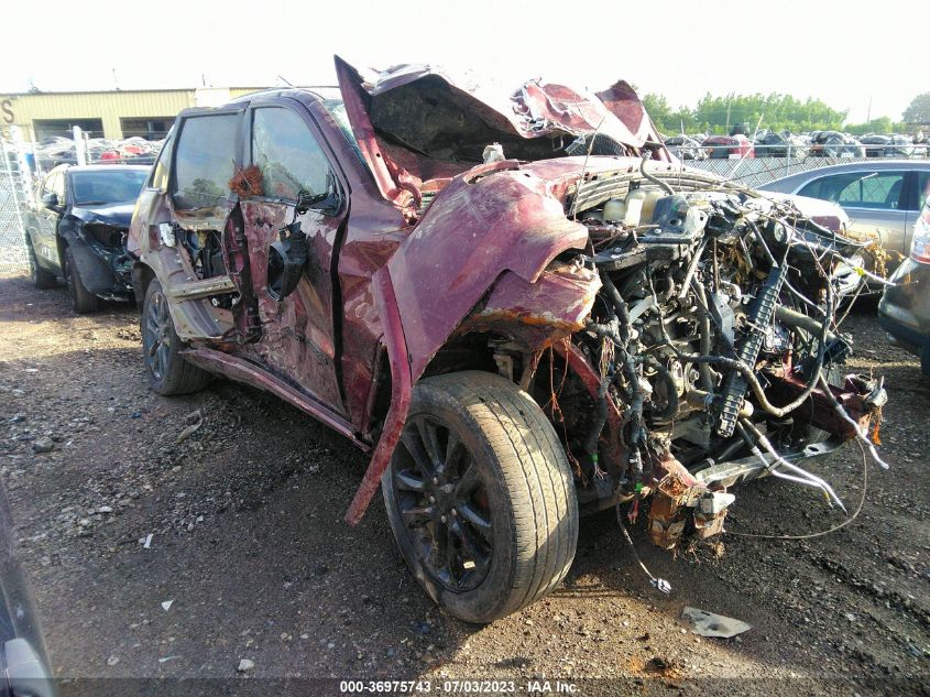 2020 JEEP GRAND CHEROKEE ALTITUDE - 1C4RJFAG0LC435056