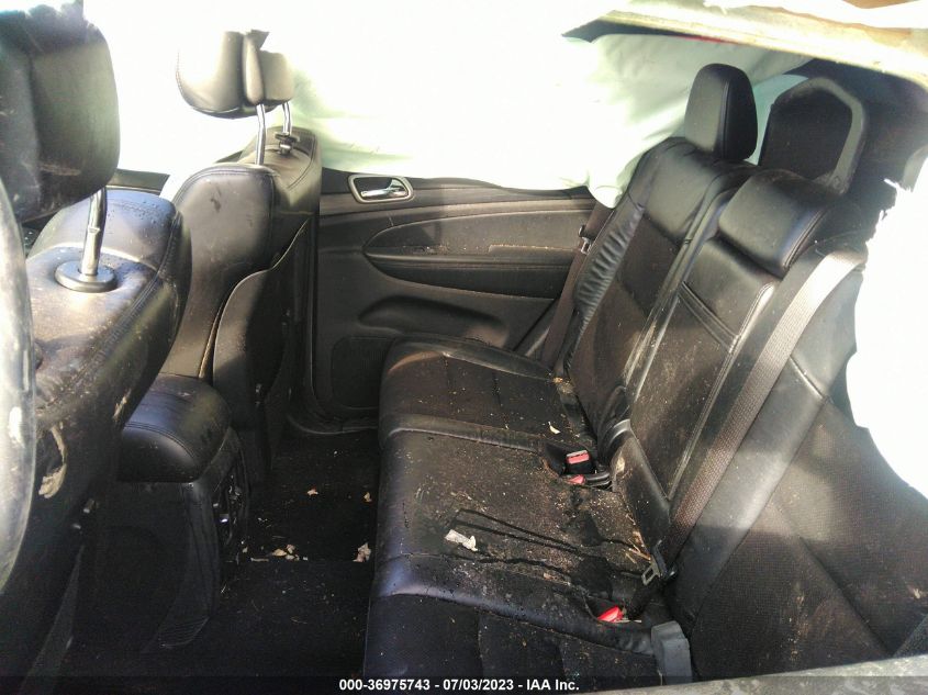 2020 JEEP GRAND CHEROKEE ALTITUDE - 1C4RJFAG0LC435056