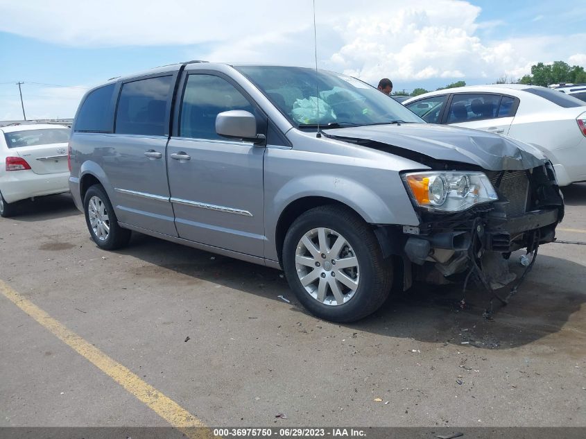 2014 CHRYSLER TOWN & COUNTRY TOURING - 2C4RC1BG4ER177730