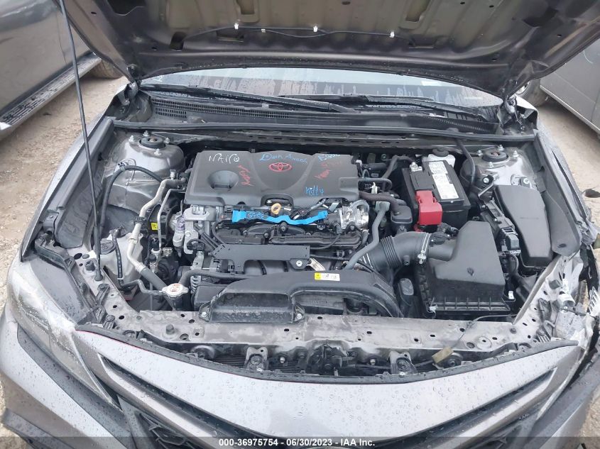 2021 TOYOTA CAMRY SE - 4T1G11AK4MU578503