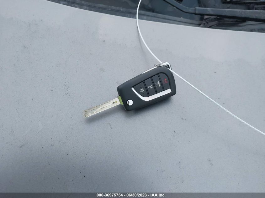 2021 TOYOTA CAMRY SE - 4T1G11AK4MU578503