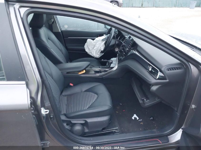 2021 TOYOTA CAMRY SE - 4T1G11AK4MU578503
