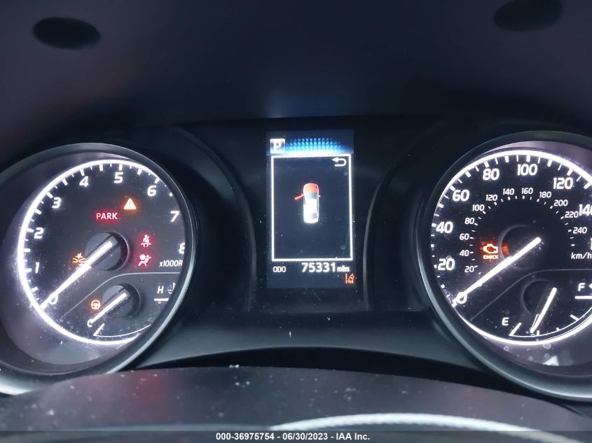 2021 TOYOTA CAMRY SE - 4T1G11AK4MU578503