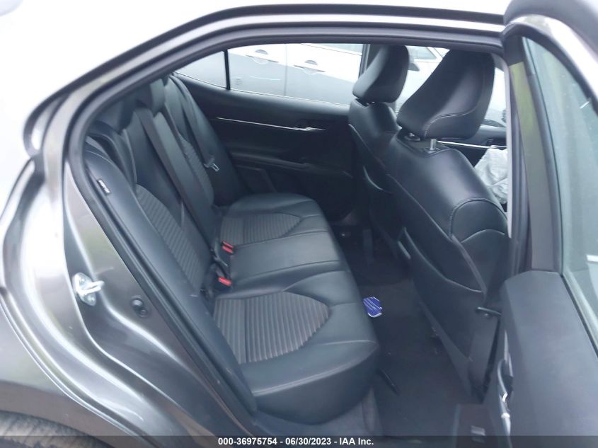 2021 TOYOTA CAMRY SE - 4T1G11AK4MU578503