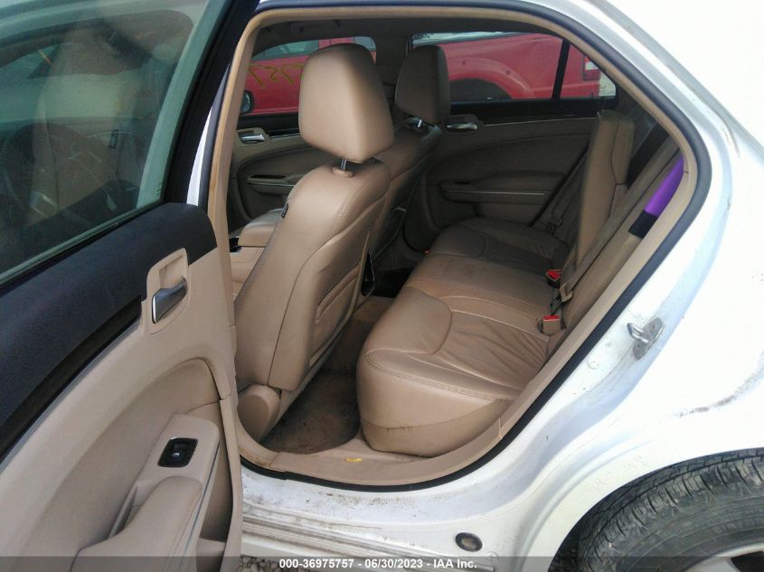 2014 CHRYSLER 300 - 2C3CCAAG4EH305840