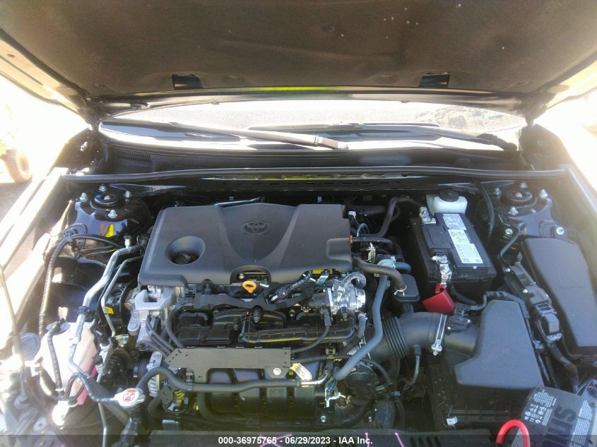 2023 TOYOTA CAMRY XSE - 4T1K61AK0PU766595