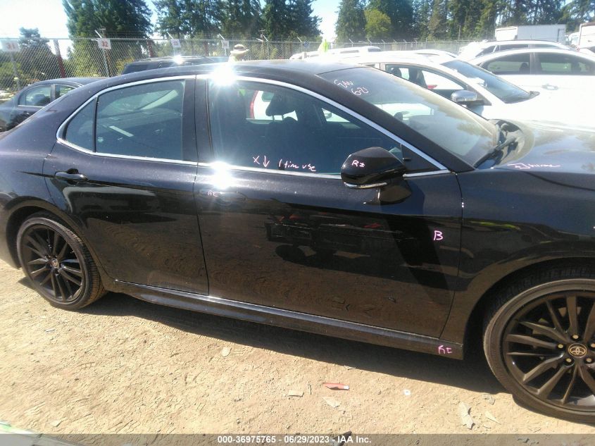 2023 TOYOTA CAMRY XSE - 4T1K61AK0PU766595