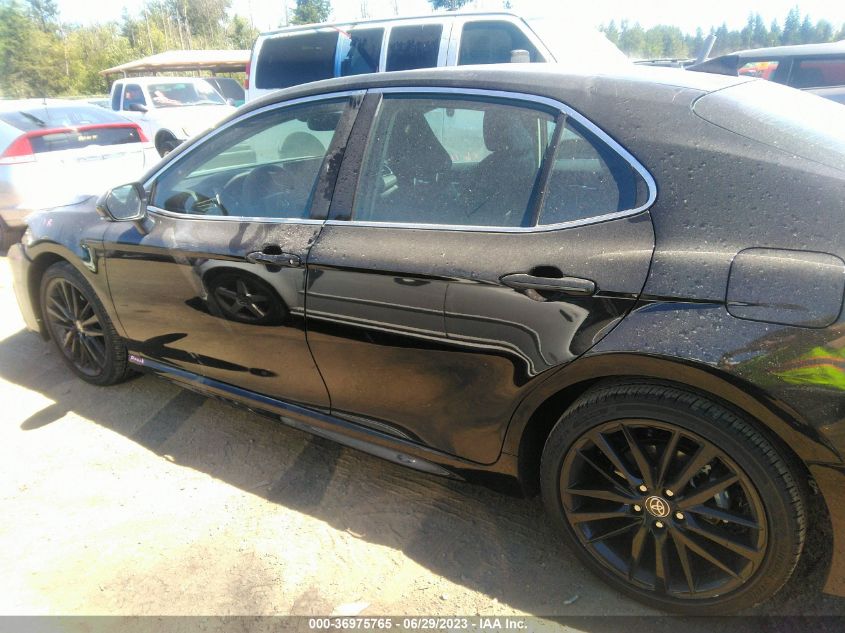 2023 TOYOTA CAMRY XSE - 4T1K61AK0PU766595