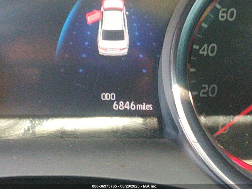 2023 TOYOTA CAMRY XSE - 4T1K61AK0PU766595