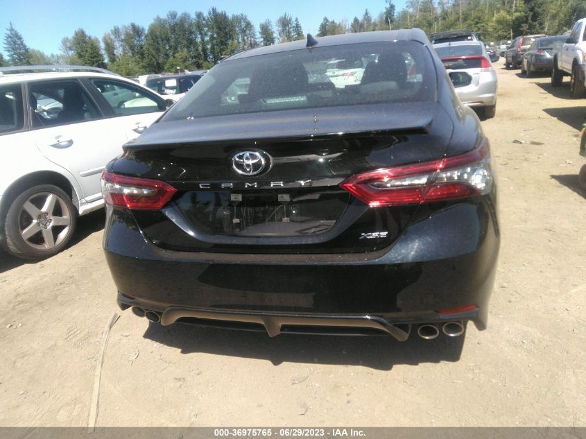2023 TOYOTA CAMRY XSE - 4T1K61AK0PU766595