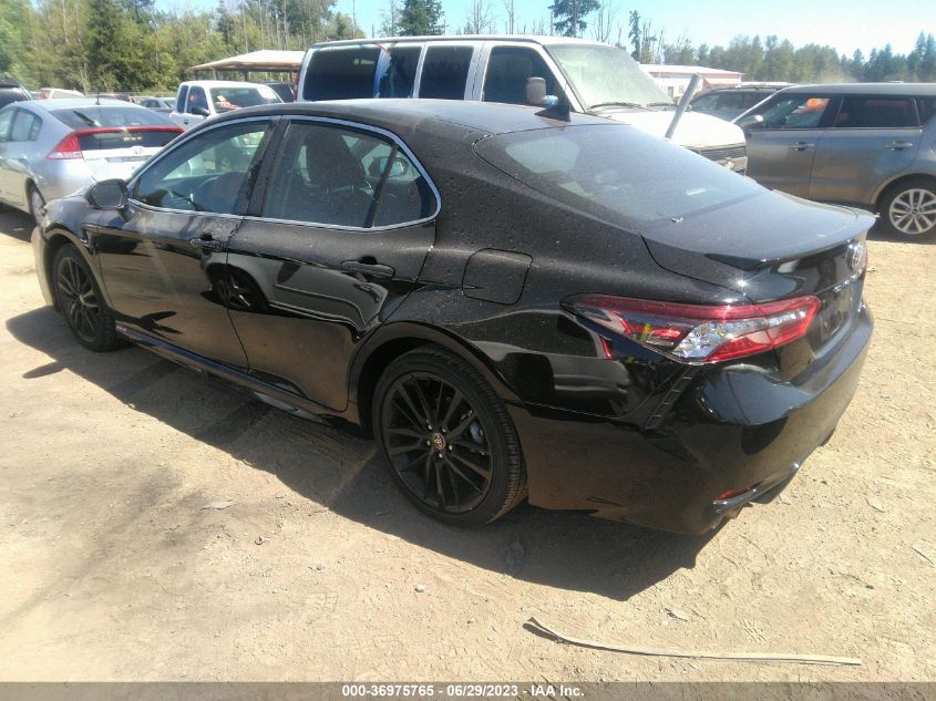 2023 TOYOTA CAMRY XSE - 4T1K61AK0PU766595