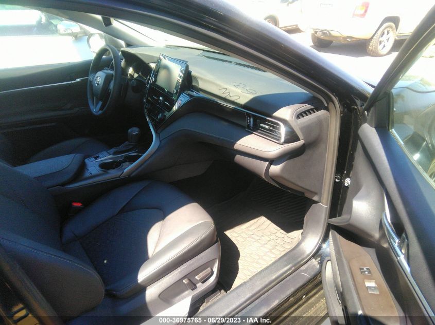 2023 TOYOTA CAMRY XSE - 4T1K61AK0PU766595