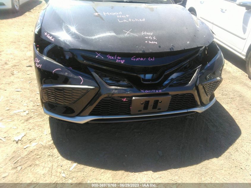 2023 TOYOTA CAMRY XSE - 4T1K61AK0PU766595