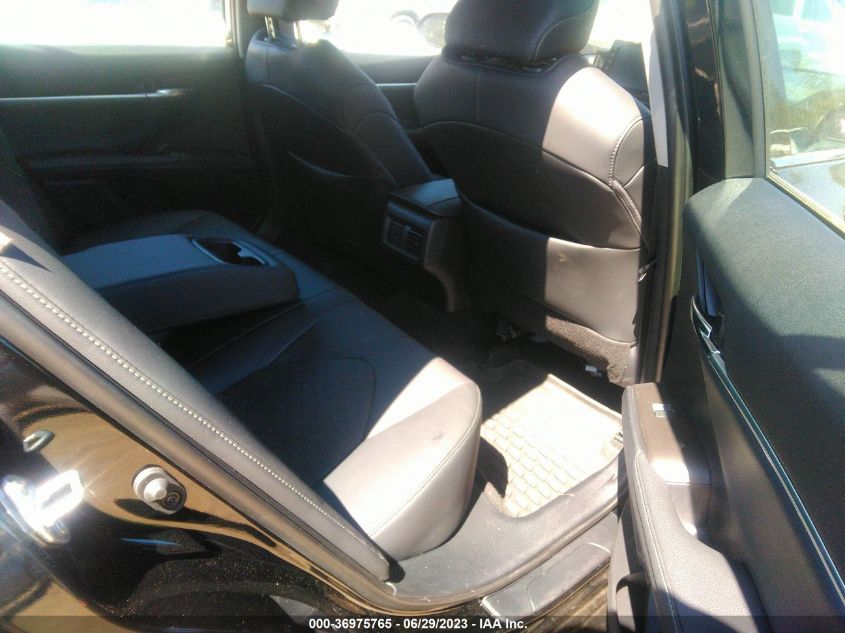 2023 TOYOTA CAMRY XSE - 4T1K61AK0PU766595