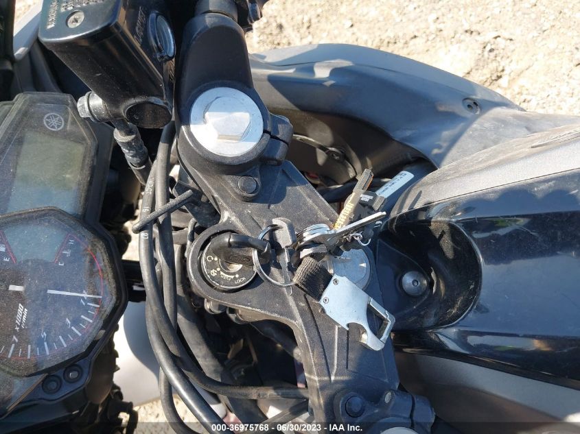2016 YAMAHA YZFR3 MH3RH06Y2GK011191