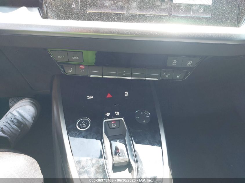 2022 AUDI Q4 E-TRON PRESTIGE WA1J2BFZ1NP054528