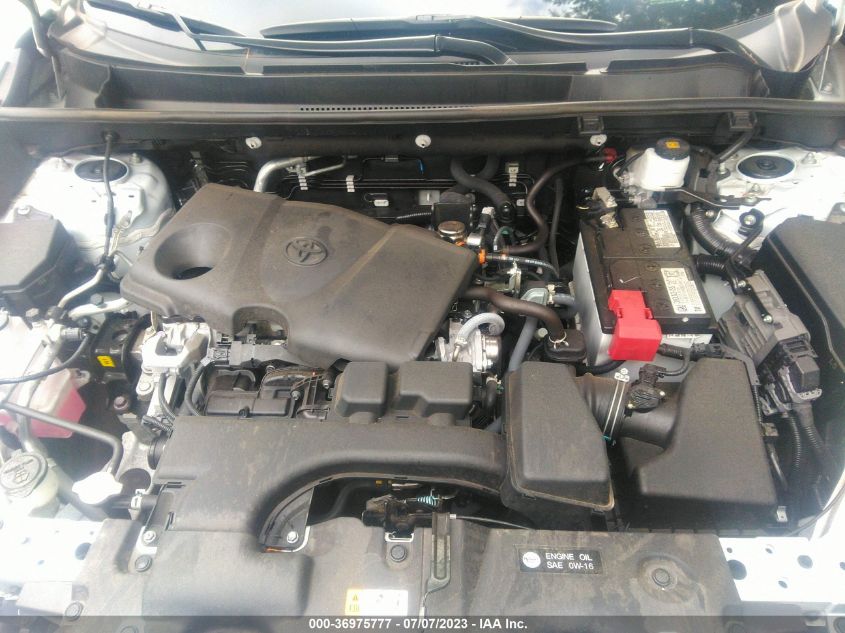 2022 TOYOTA RAV4 XLE/XLE PREMIUM - 2T3W1RFV8NW221640