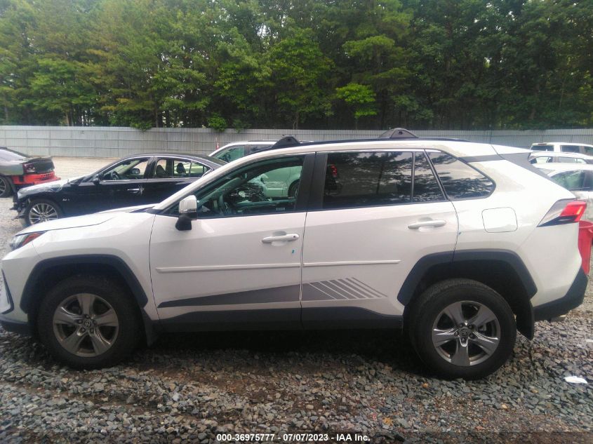 2022 TOYOTA RAV4 XLE/XLE PREMIUM - 2T3W1RFV8NW221640