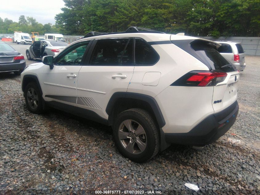 2022 TOYOTA RAV4 XLE/XLE PREMIUM - 2T3W1RFV8NW221640
