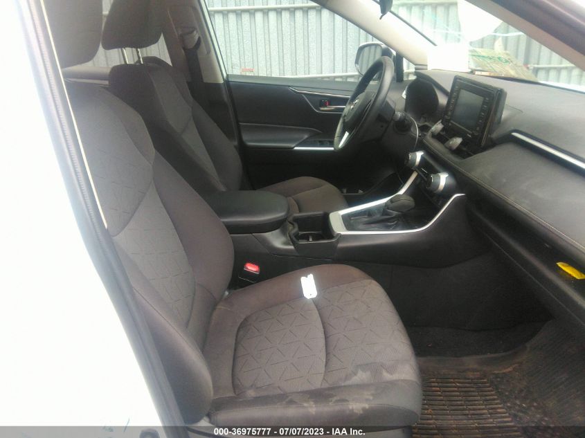 2022 TOYOTA RAV4 XLE/XLE PREMIUM - 2T3W1RFV8NW221640