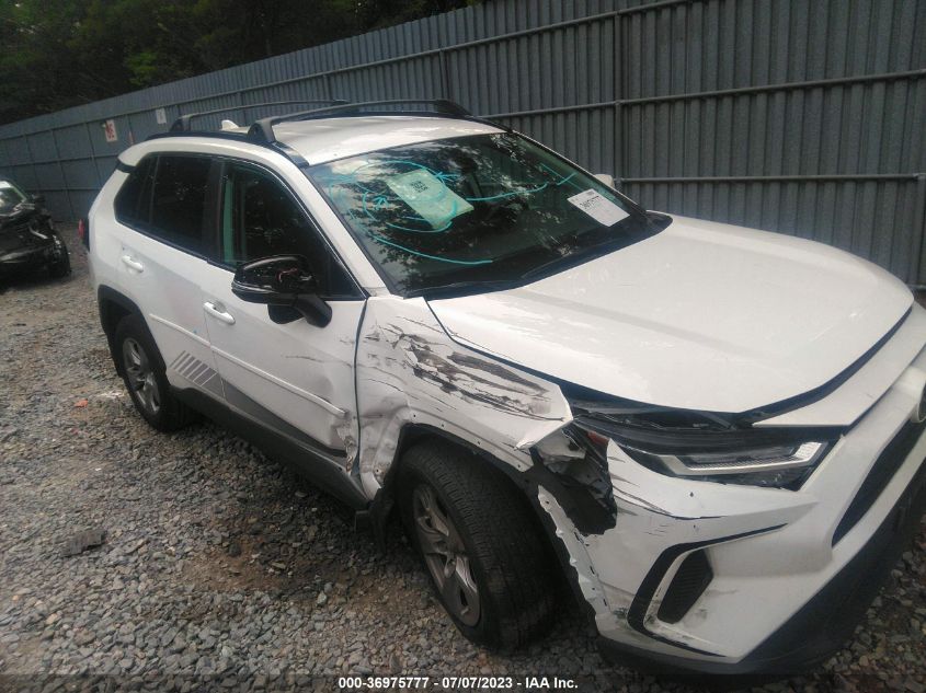 2022 TOYOTA RAV4 XLE/XLE PREMIUM - 2T3W1RFV8NW221640