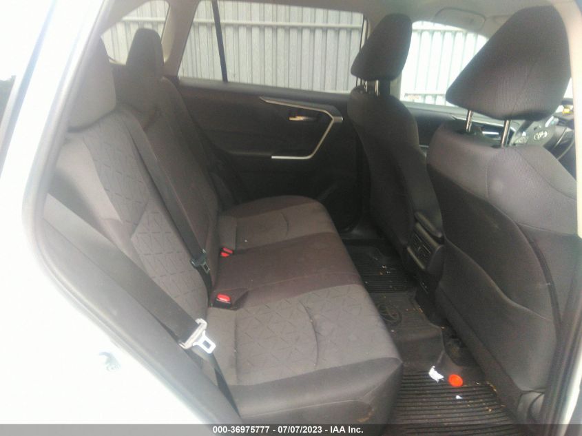 2022 TOYOTA RAV4 XLE/XLE PREMIUM - 2T3W1RFV8NW221640