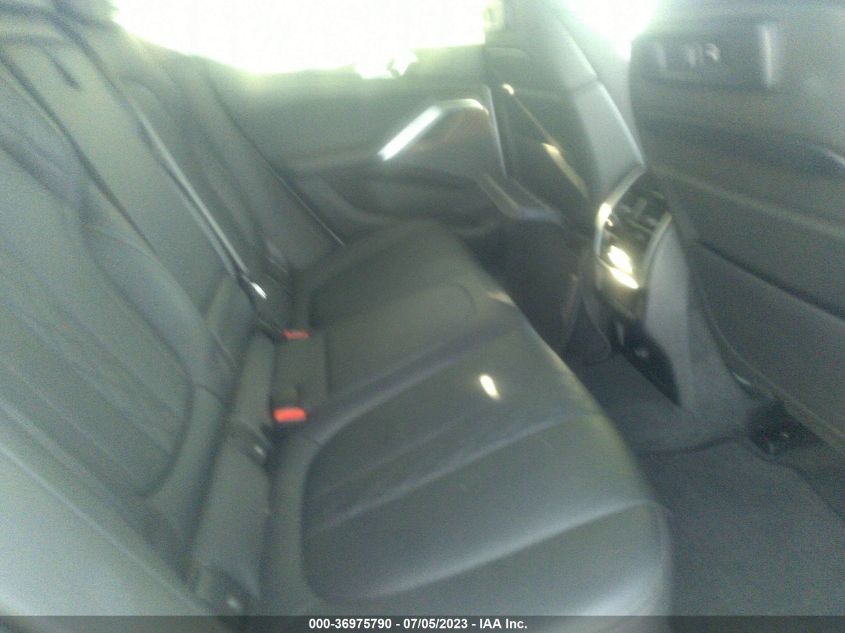 2020 BMW X6 XDRIVE40I - 5UXCY6C01L9C95602