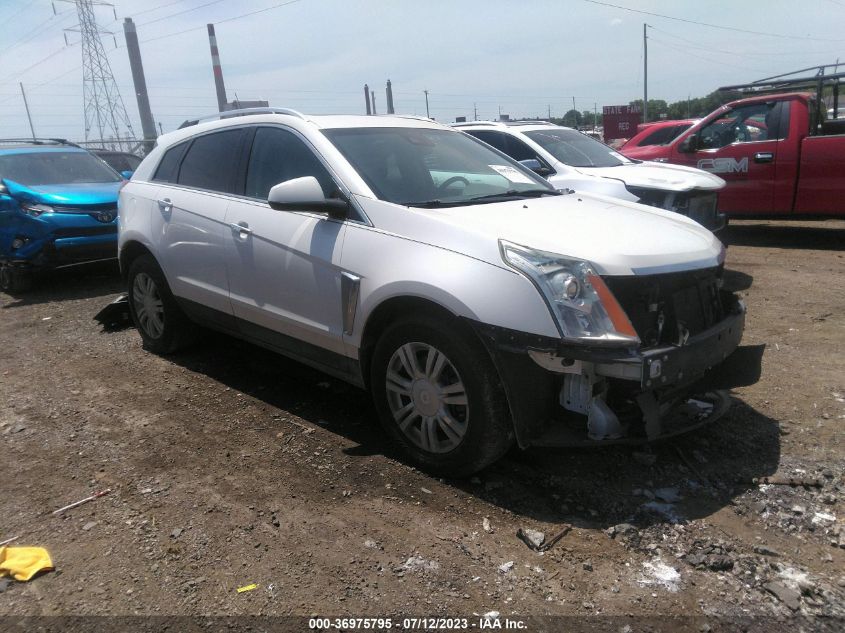 2013 CADILLAC SRX LUXURY COLLECTION - 3GYFNCE37DS619672