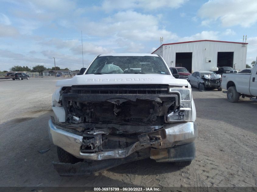2020 FORD SUPER DUTY F-250 SRW XL/XLT/LARIAT - 1FT7W2BT4LEC30163