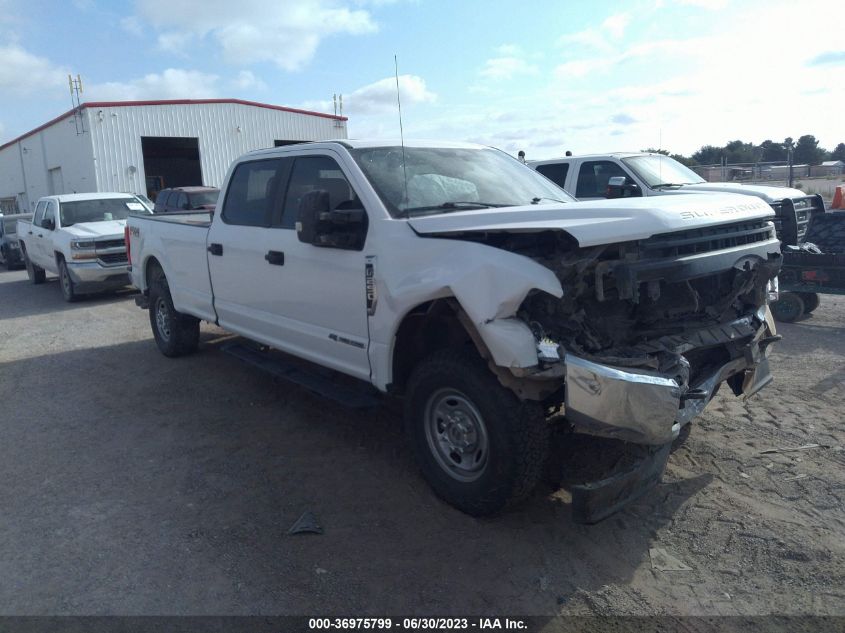 2020 FORD SUPER DUTY F-250 SRW XL/XLT/LARIAT - 1FT7W2BT4LEC30163