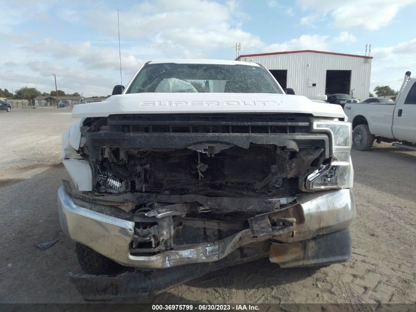 2020 FORD SUPER DUTY F-250 SRW XL/XLT/LARIAT - 1FT7W2BT4LEC30163