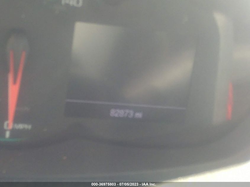 2019 CHEVROLET TRAX LT - KL7CJPSB5KB828938