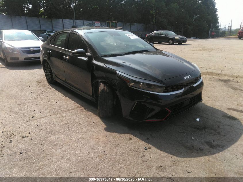 2023 KIA FORTE GT-LINE - 3KPF54AD5PE520796