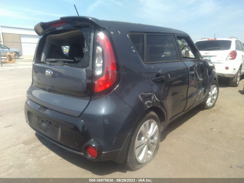 2016 KIA SOUL + - KNDJP3A52G7286494