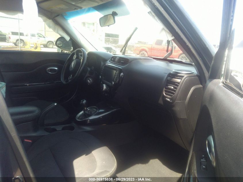 2016 KIA SOUL + - KNDJP3A52G7286494