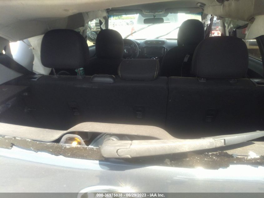 2016 KIA SOUL + - KNDJP3A52G7286494