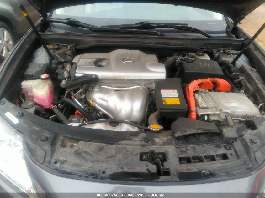 2015 LEXUS ES 300H HYBRID - JTHBW1GG9F2094973