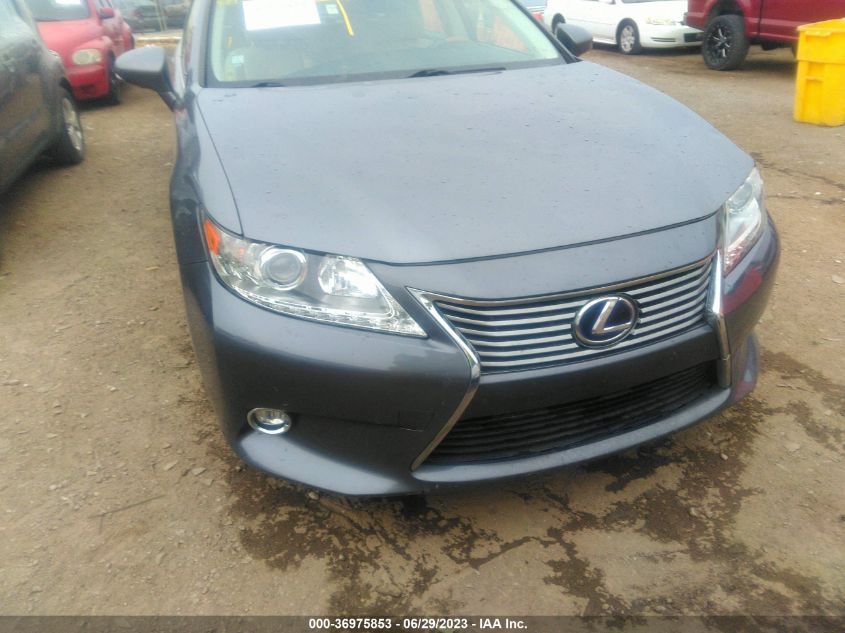 2015 LEXUS ES 300H HYBRID - JTHBW1GG9F2094973