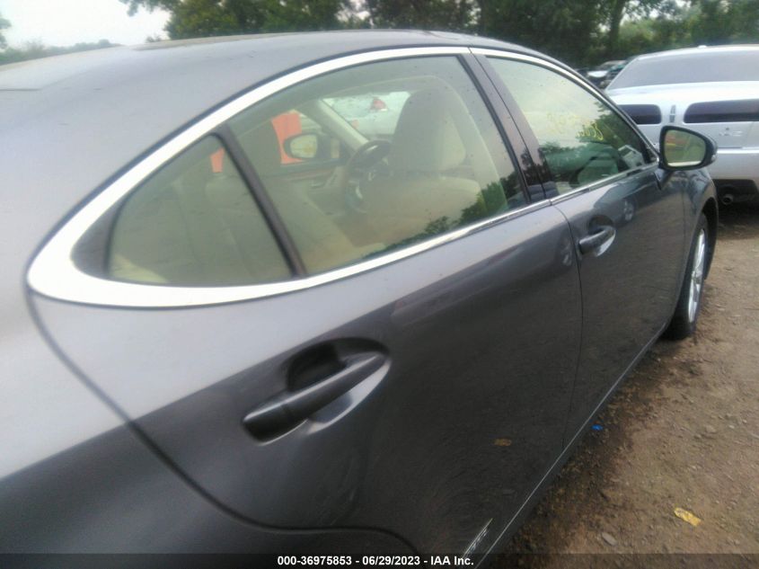 2015 LEXUS ES 300H HYBRID - JTHBW1GG9F2094973