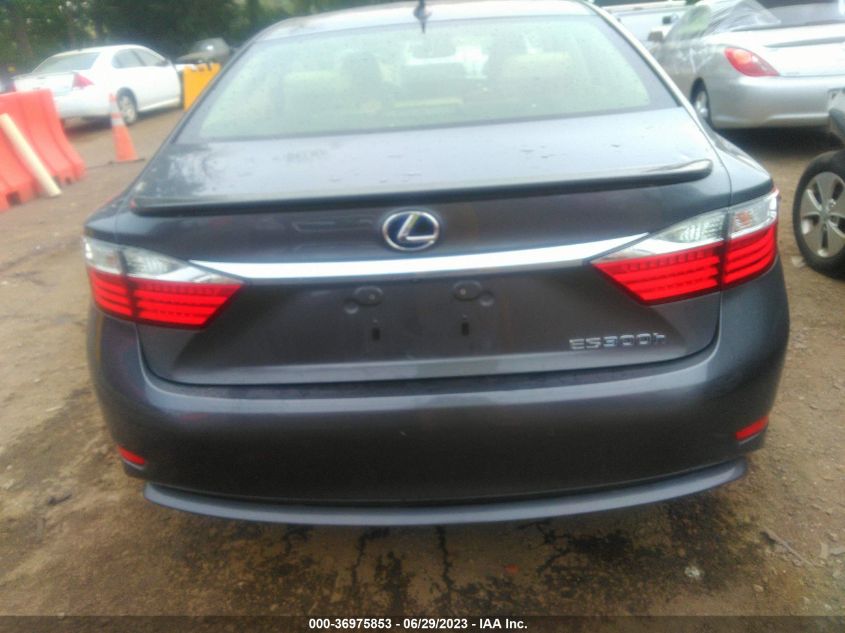 2015 LEXUS ES 300H HYBRID - JTHBW1GG9F2094973