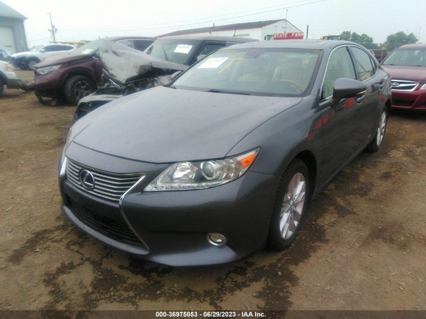 2015 LEXUS ES 300H HYBRID - JTHBW1GG9F2094973