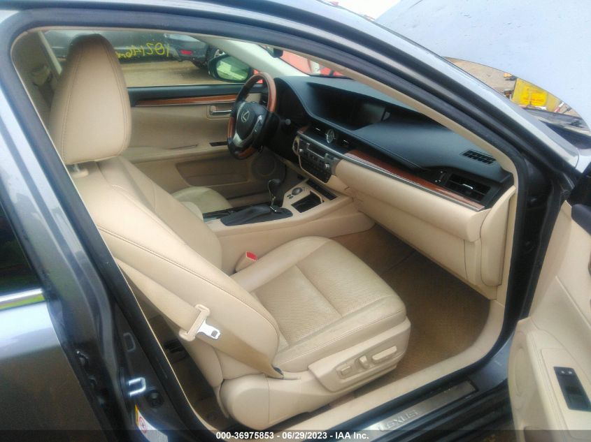 2015 LEXUS ES 300H HYBRID - JTHBW1GG9F2094973